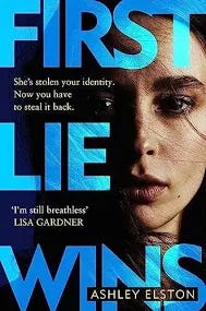 First Lie Wins: The Must-Read Sunday Times Thriller Of The Month, New York Times Books eBay uk