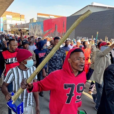 The July 2021 Protests and Socio-political Unrest in South Africa – ACCORD