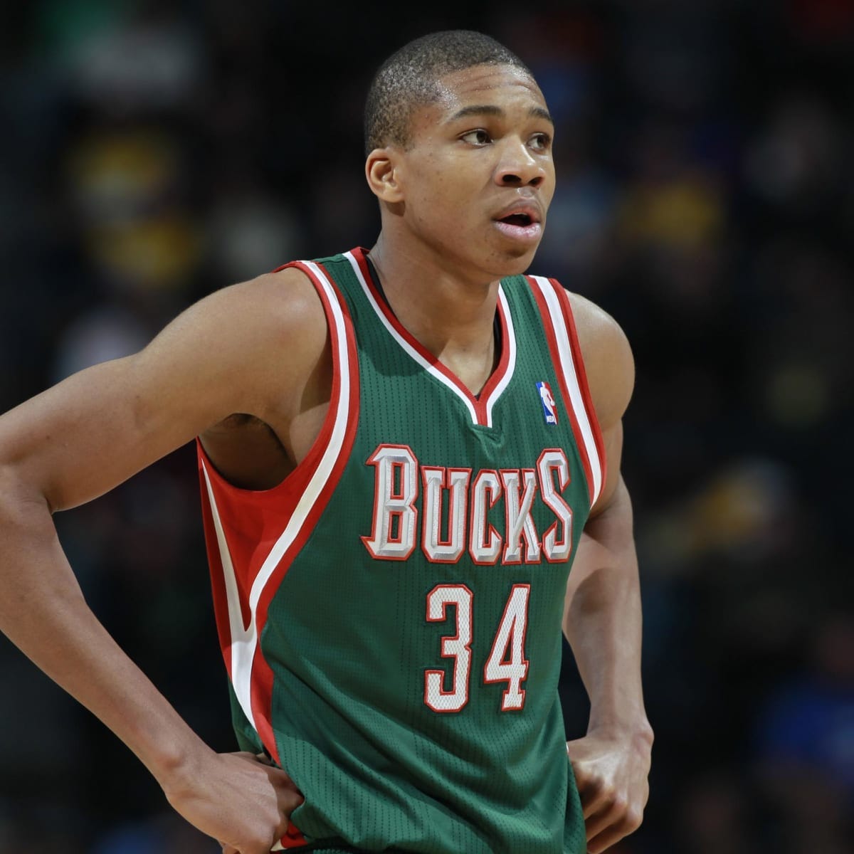 Giannis Antetokounmpo Thought Of Quitting Basketball During His Rookie  Season: "If You Guys Can't Come Over Here, I'm Leaving. I'm Going Back To  Greece." - Fadeaway World