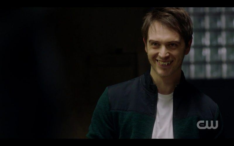 supernatural 1311 breakdown bad guy laughing images