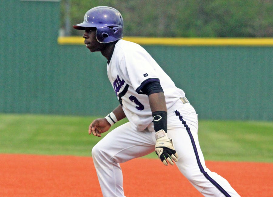 Jonathan Davis - 2012 - Baseball - University of Central Arkansas Athletics