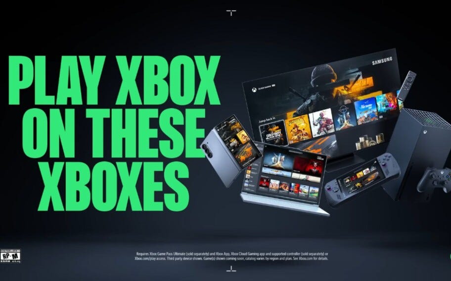 This is an Xbox é a nova campanha de marketing da Microsoft - Adrenaline