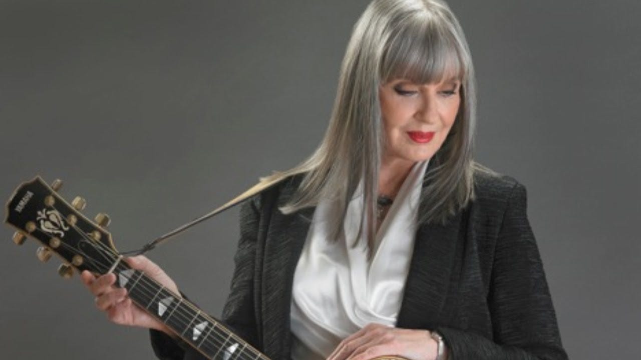 MoMM@Home: Sylvia Tyson - Folk Music of Canada - YouTube