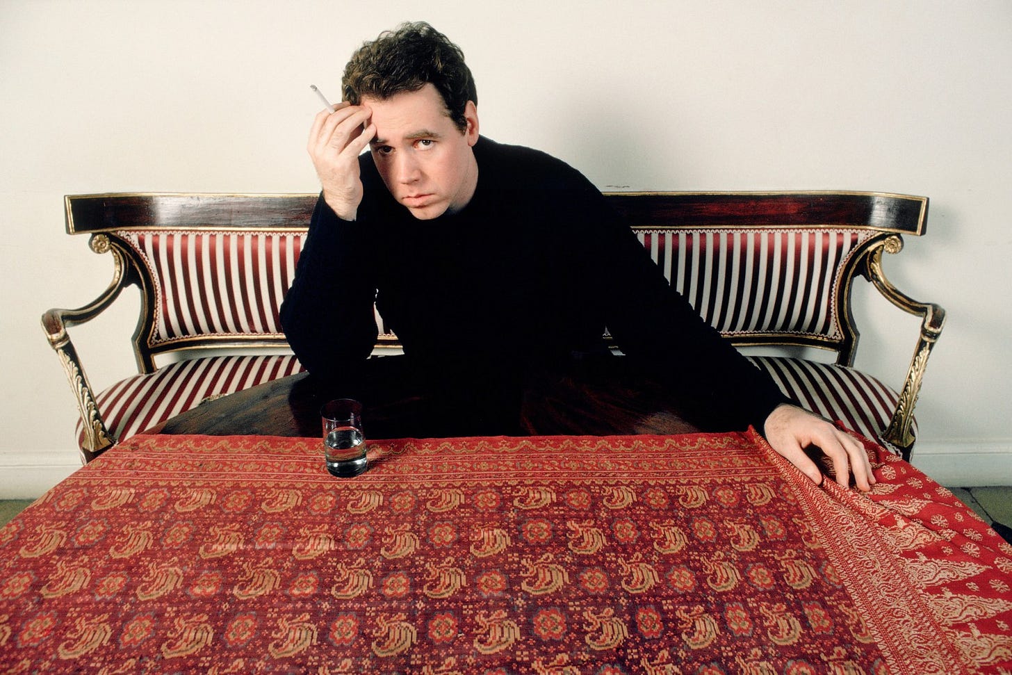 Q&A with Bret Easton Ellis: Psycho Analysis