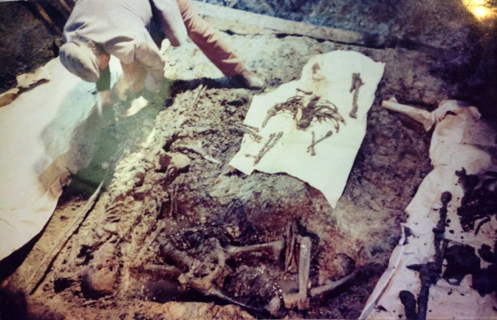 30th anniversary of the exhumation of the remains of Nicholas II and his  family | Nicholas II
