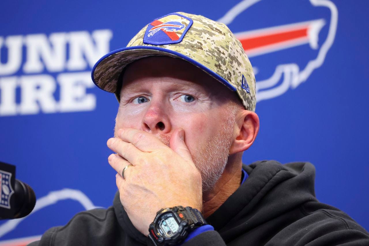 SNL pokes fun at Buffalo Bills and Sean McDermott over 9/11 comments -  syracuse.com