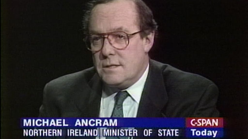 Northern Ireland Peace Process | March 17, 1997 | C-SPAN.org