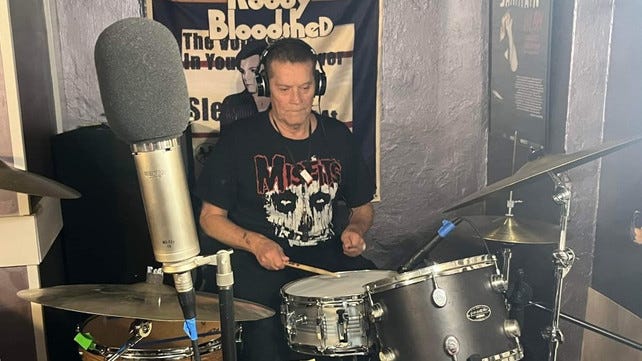 Early Misfits Drummer Manny Martinez Has Died, Aged 69