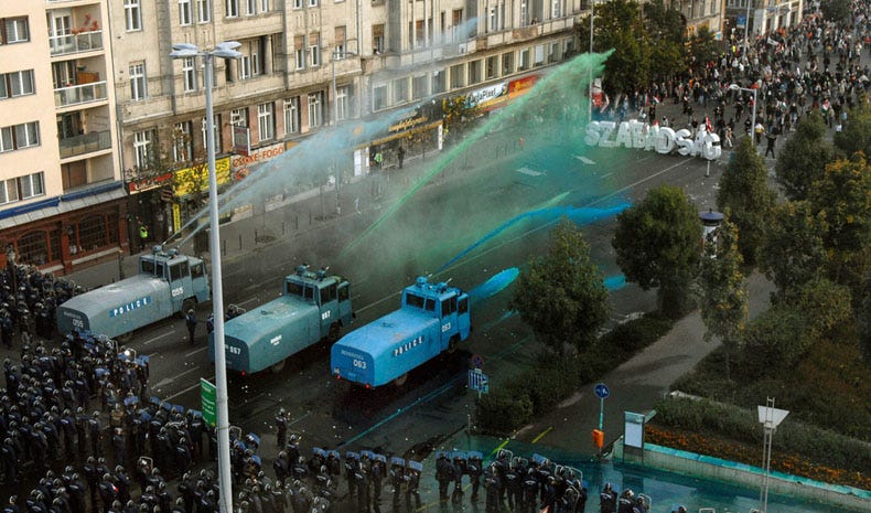 Tüntetések Budapesten, 2006. Tüntetések Budapesten, 2006.