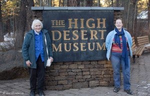 High Desert Museum Bend Oregon