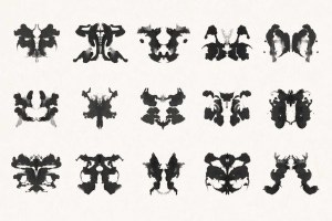 Rorschach Inkblot Test