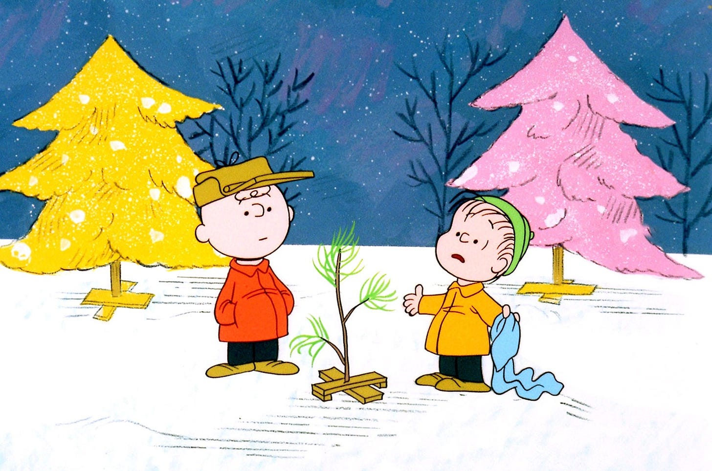 ‘A Charlie Brown Christmas’ Back On Album Sales | Billboard