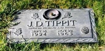 J D Tippit: Person, pictures and information - Fold3.com