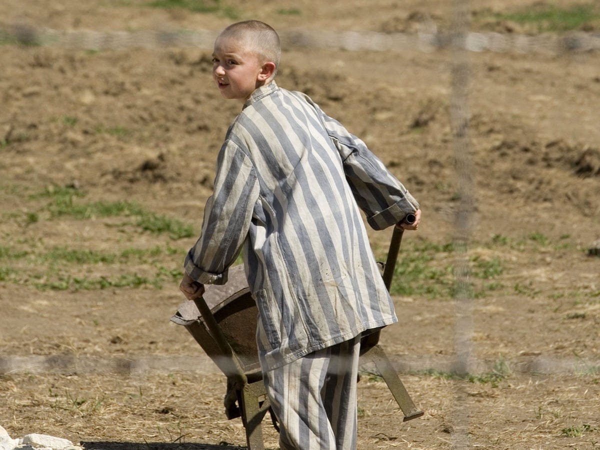 The most poignant quotes from The Boy in the Striped Pyjamas | Children's  books | The Guardian
