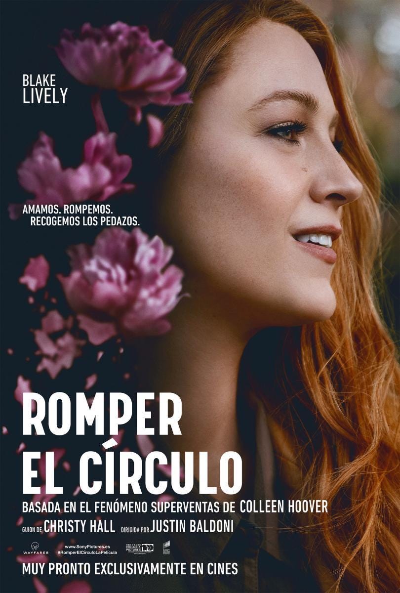 Romper el círculo (2024) - Filmaffinity