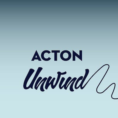 Cover for Acton Unwind