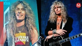 Muere el guitarrista John Sykes