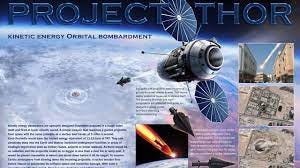 Project Thor.. America's Super Weapon - YouTube