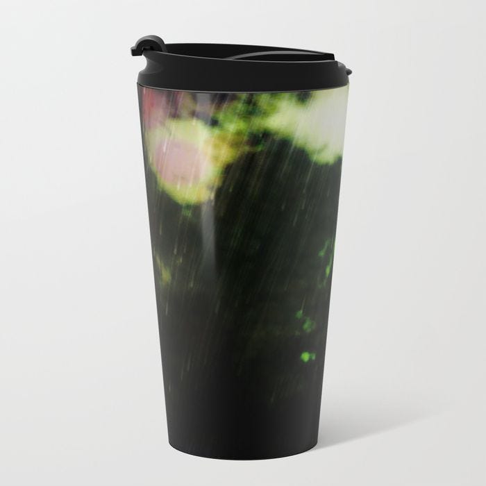 #LUXURY #METAL #TRAVEL #MUG 15 OZ #Curate #Buy! $24.00 - Disruptive Fine Art