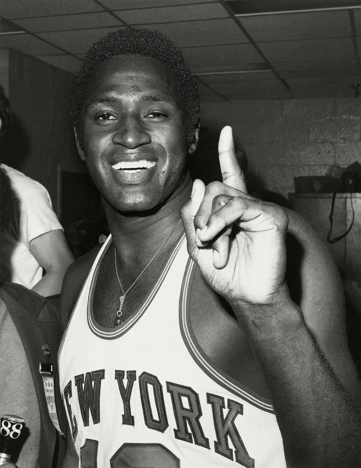 Willis Reed | Biography, Stats, Awards, & Facts | Britannica