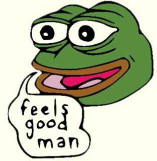 Pepe the Frog - Wikipedia