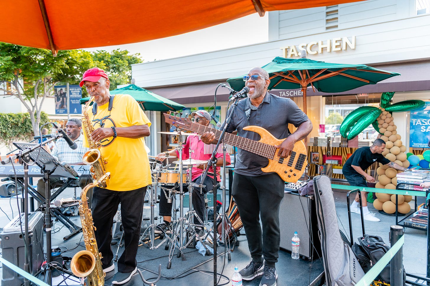 Farmers Market L.A. - Summer Music 2024