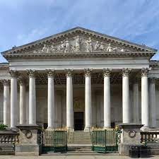The Fitzwilliam Museum, Cambridge | National Treasures Partners | National  Gallery, London