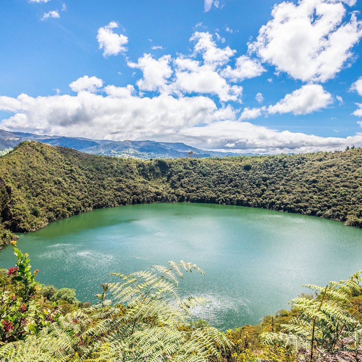 Laguna de Guatavita (Tierra Negra) - Lo que se debe saber antes de viajar -  Tripadvisor