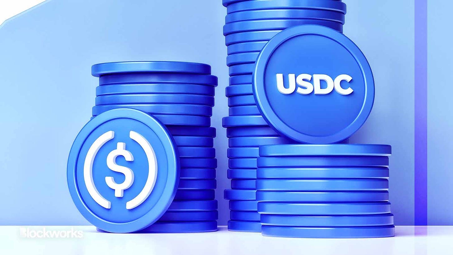 USDC Depeg Insurance From Etherisc Hits Market - Blockworks
