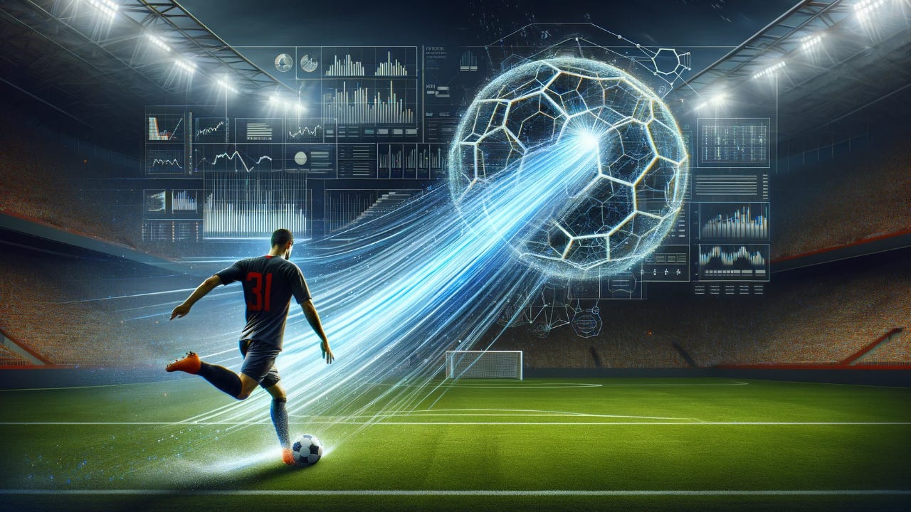 Elevating Soccer Analytics with Power BI