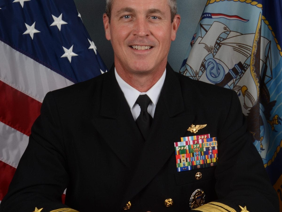 Department of Defense: Rear Adm. Peter A. Garvin will be assigned as President of Naval War College