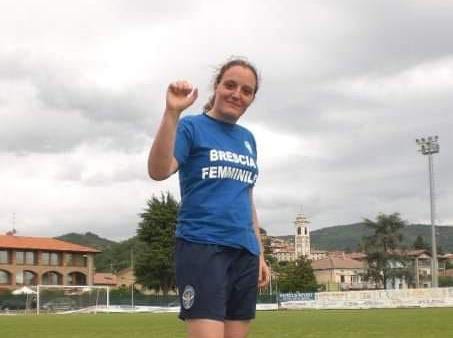 Clara Carminati morta a 42 anni: fu portiere di Brescia e Atalanta