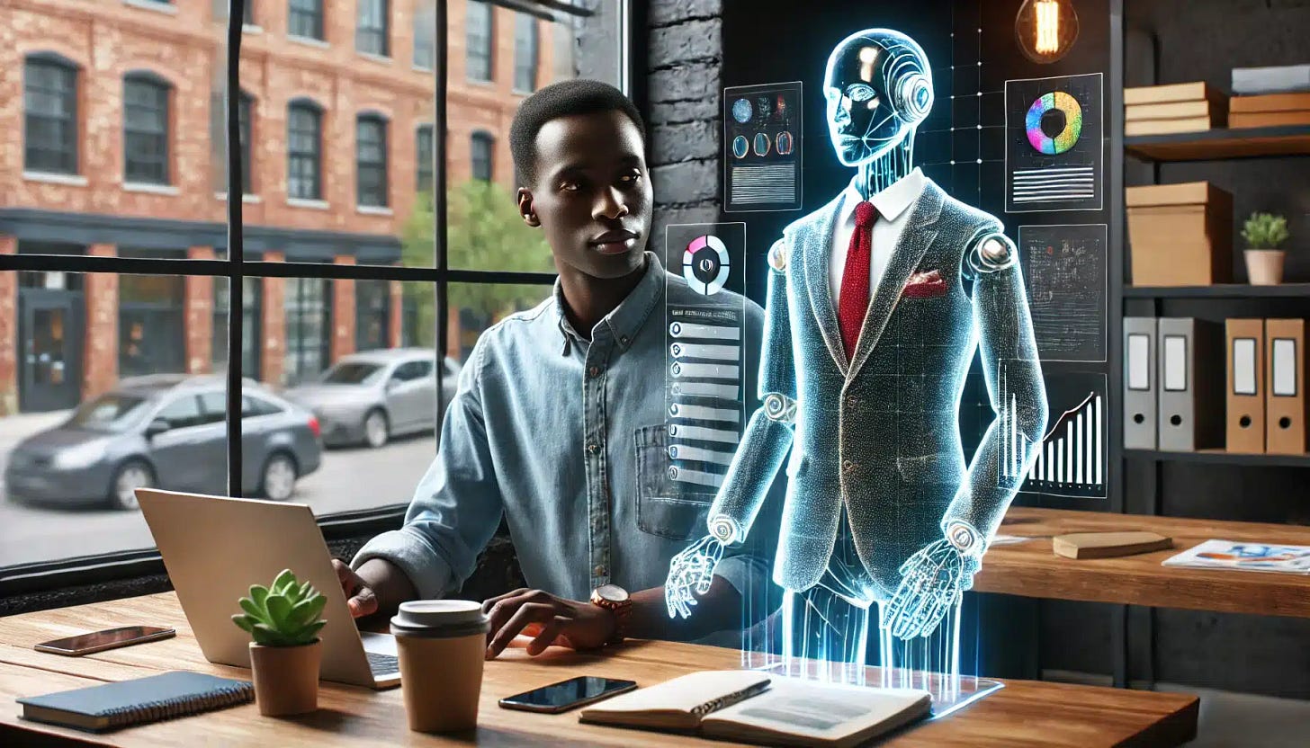 AI: A Powerful Ally for Business Coaches