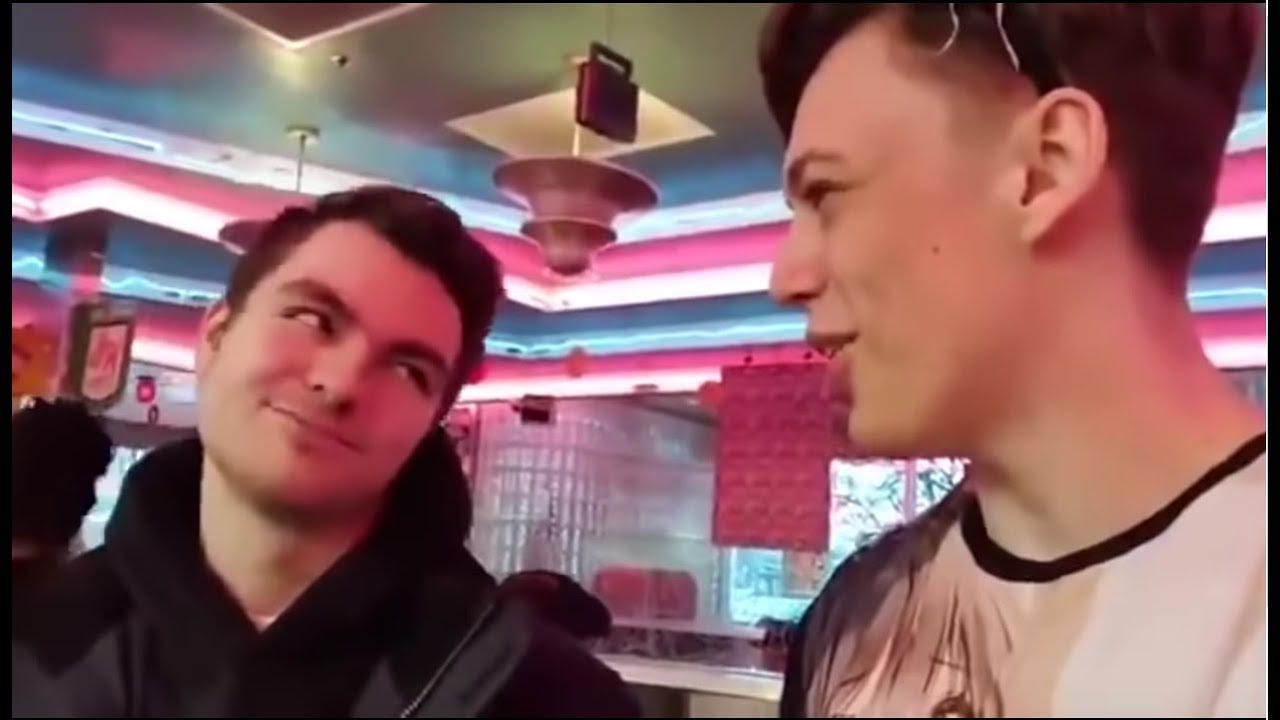 Is Nick Fuentes gay?. A far-right extremist is teasing | by Jonathan  Poletti | Sex Stories | Medium