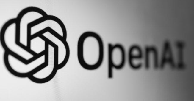 the openai logo
