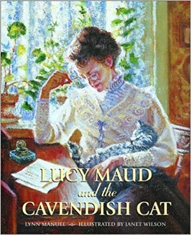 lucy Maud and the Cavendish Cat