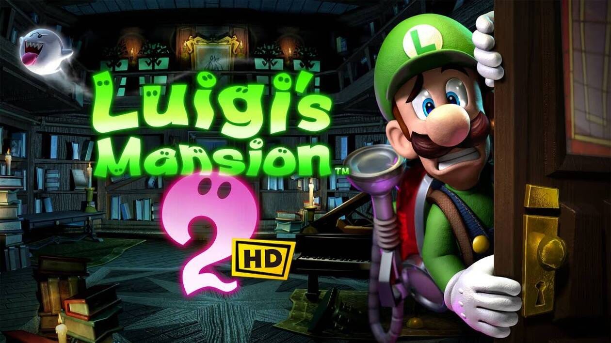 Notre soluce complète de Luigi's Mansion 2 HD sur Nintendo Switch