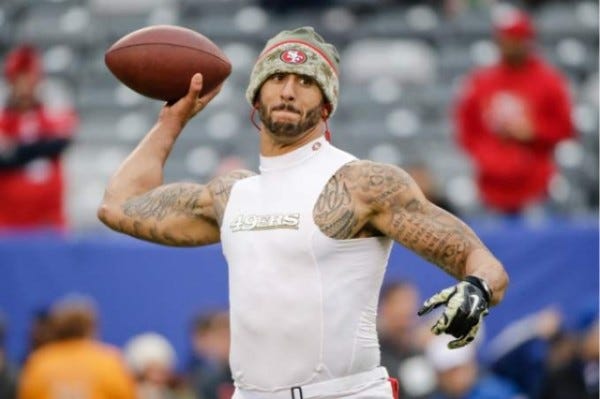 san francisco 49ers bench colin kaepernick 2015 nfl images