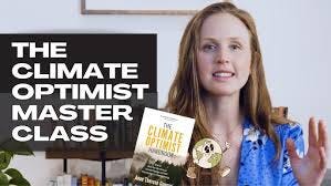 Climate Optimist Master Class ...