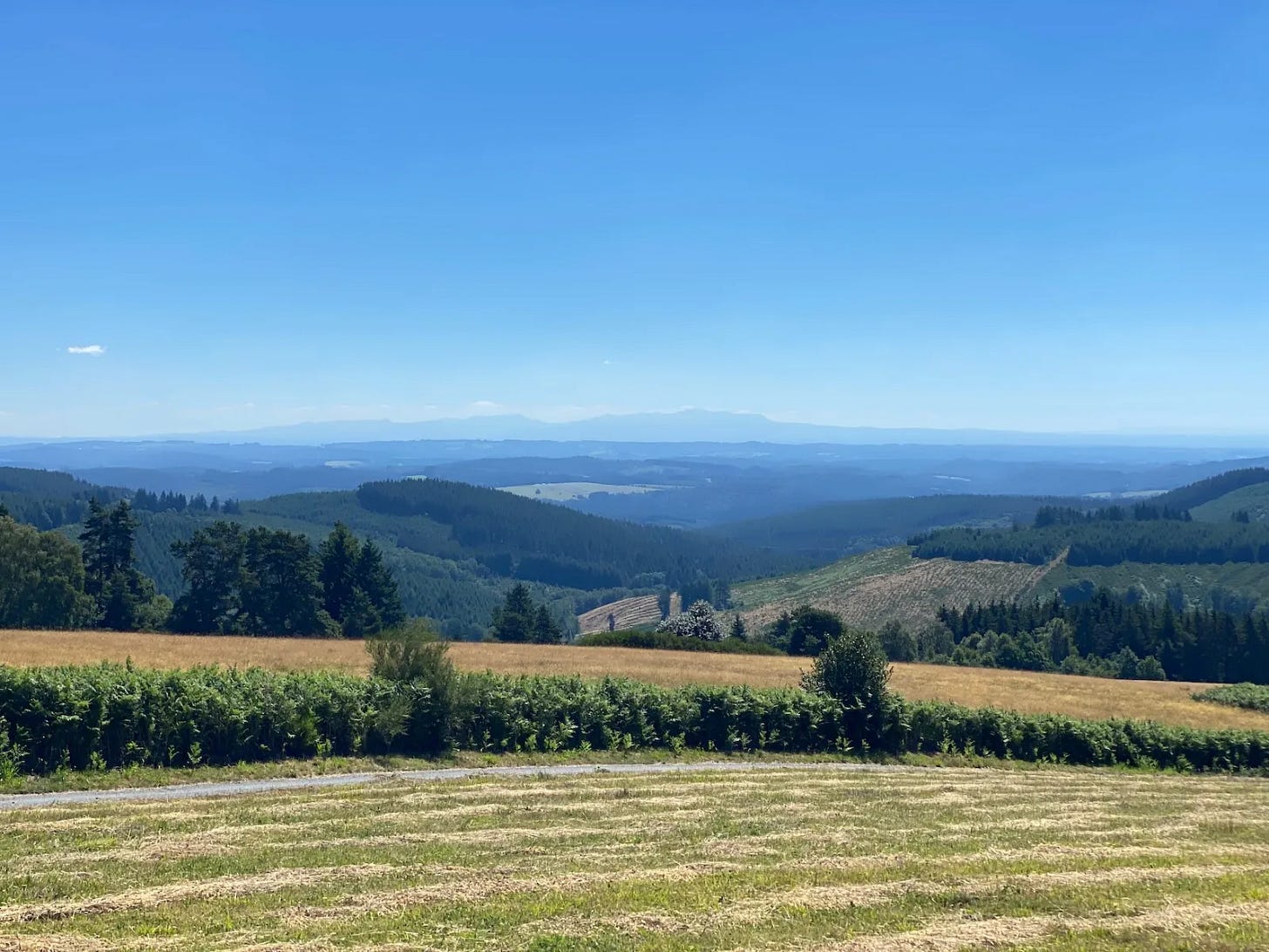Le Cantal Le Cantal