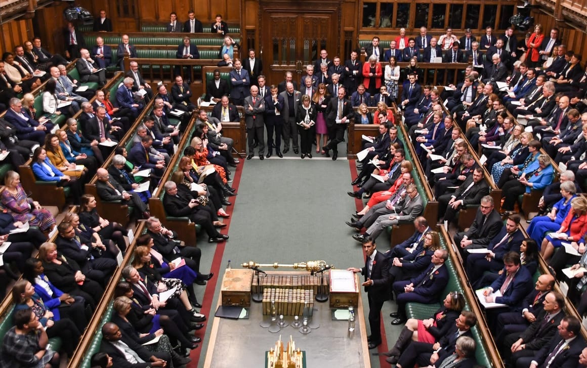 UK's post-Brexit bonfire plan passes in House of Commons – POLITICO