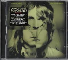Kings Of Leon – Only By The Night – CD ...