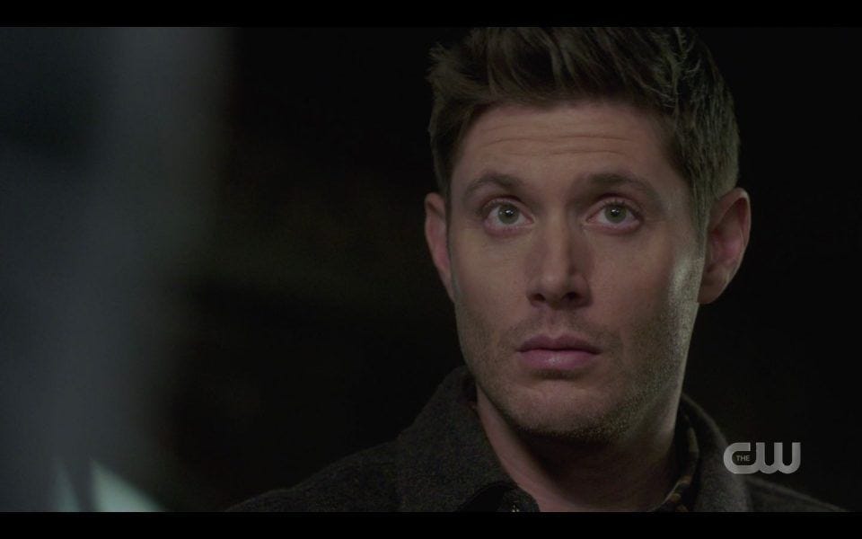 Dean Winchester on luck Sounds about right with average