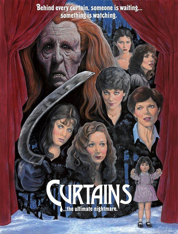 Curtains (1983) | Scopophilia