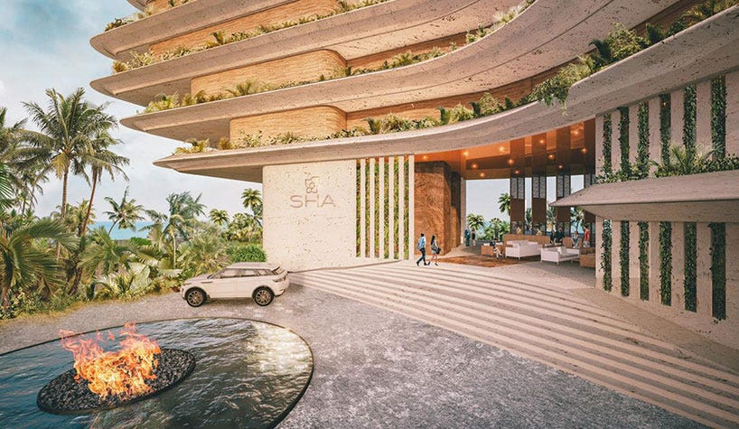 SHA Wellness Clinic Expands to Mexico, UAE - hotelbusiness.com
