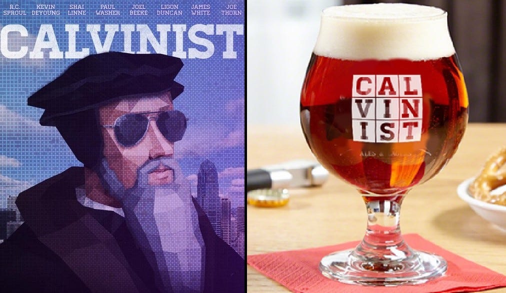 Beer Enthusiast's New 'Calvinist' Film Brews Concern for Blending in  'Young, Restless & Reformed' Speakers | Christian News Network
