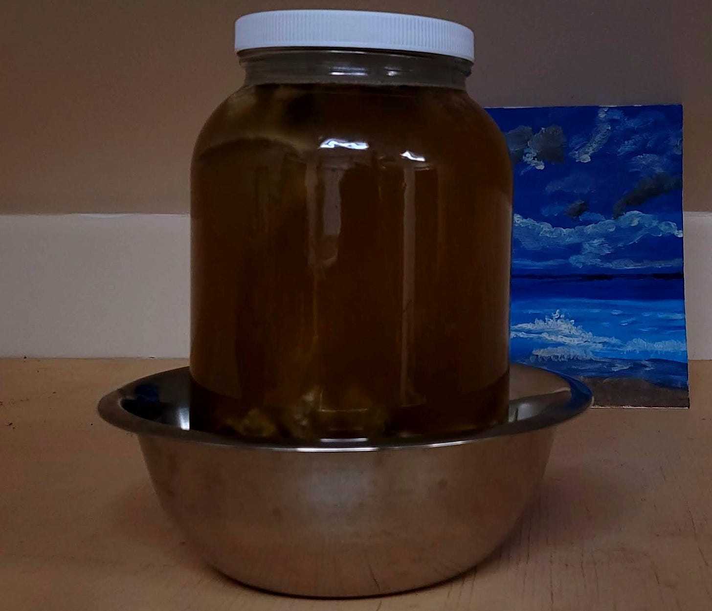 Fasting 016: Lenten kvass