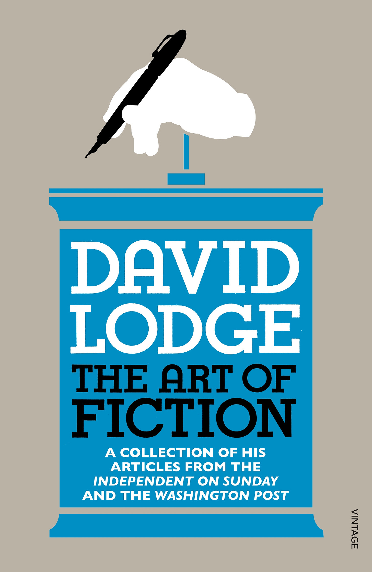 The Art of Fiction by David Lodge - Penguin Books New Zealand