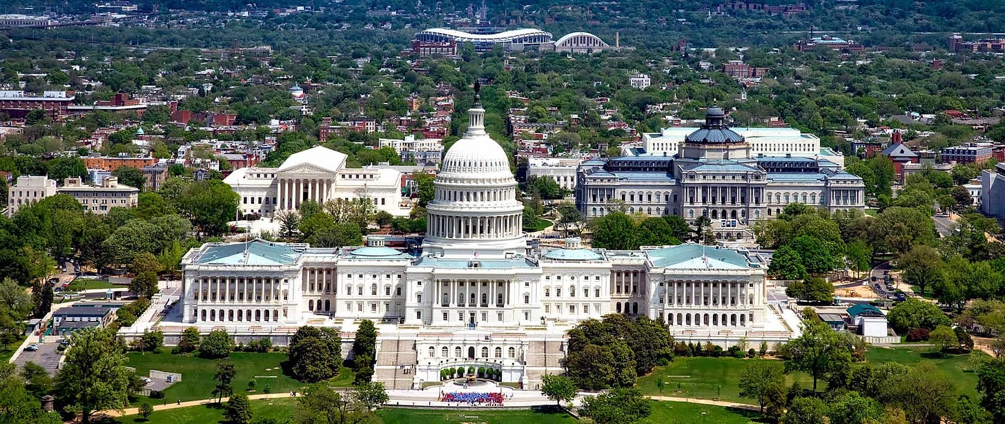 Washington D.C. Budget Travel Guide (Updated 2024)