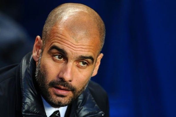 pep guardiola bayern munich la liga soccer team 2015